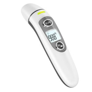 Freely Ear&Forehead Thermometer